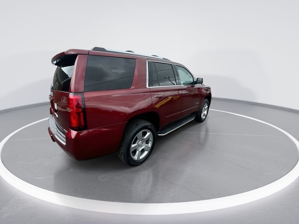2020 Chevrolet Tahoe Premier