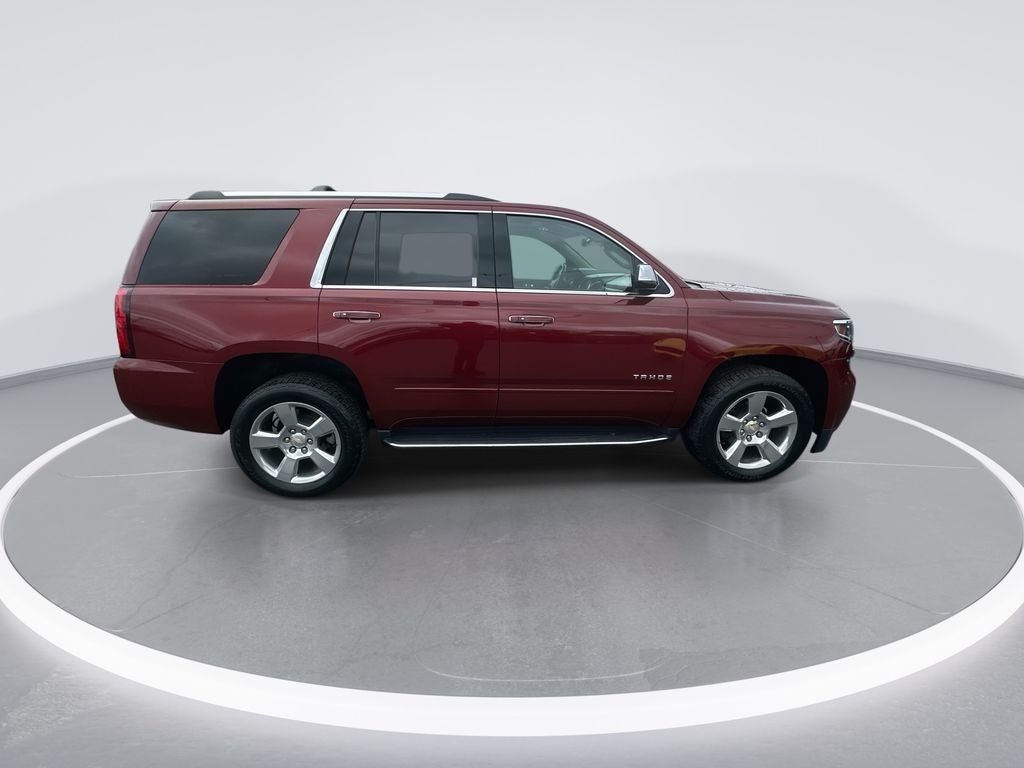 2020 Chevrolet Tahoe Premier
