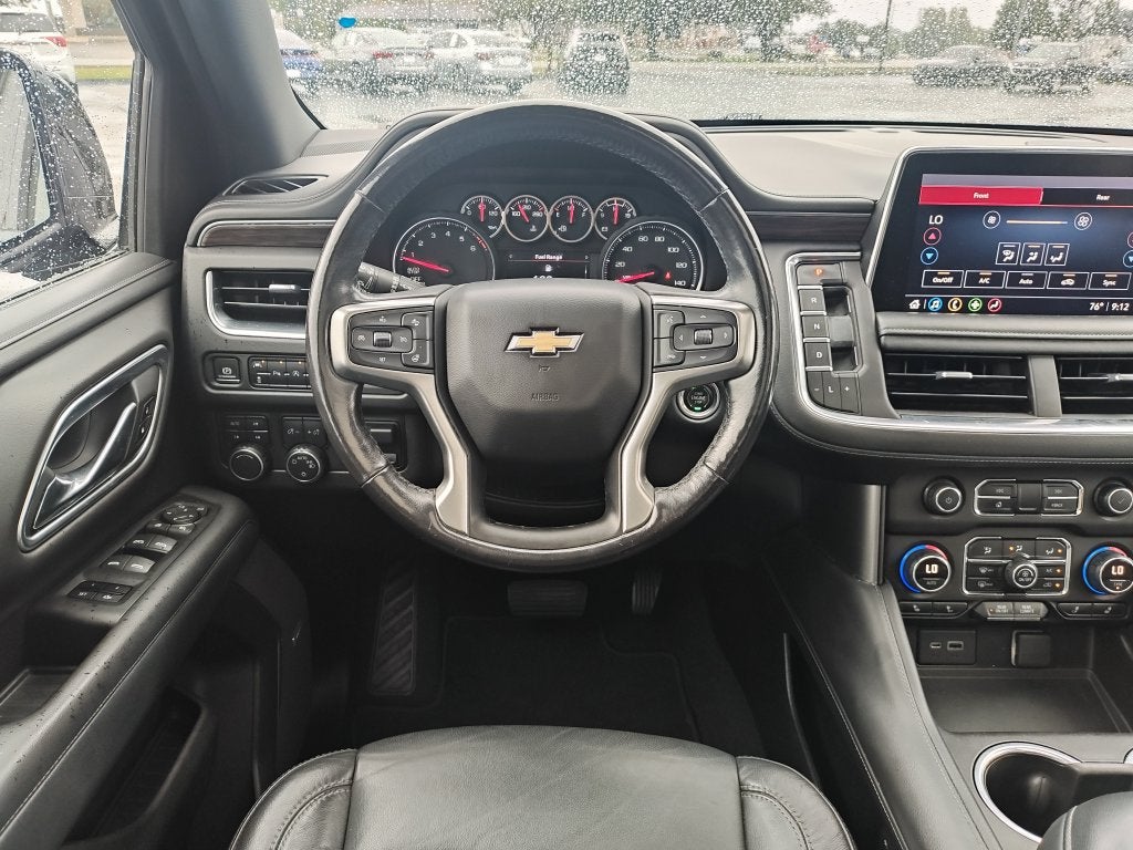 2021 Chevrolet Tahoe LT