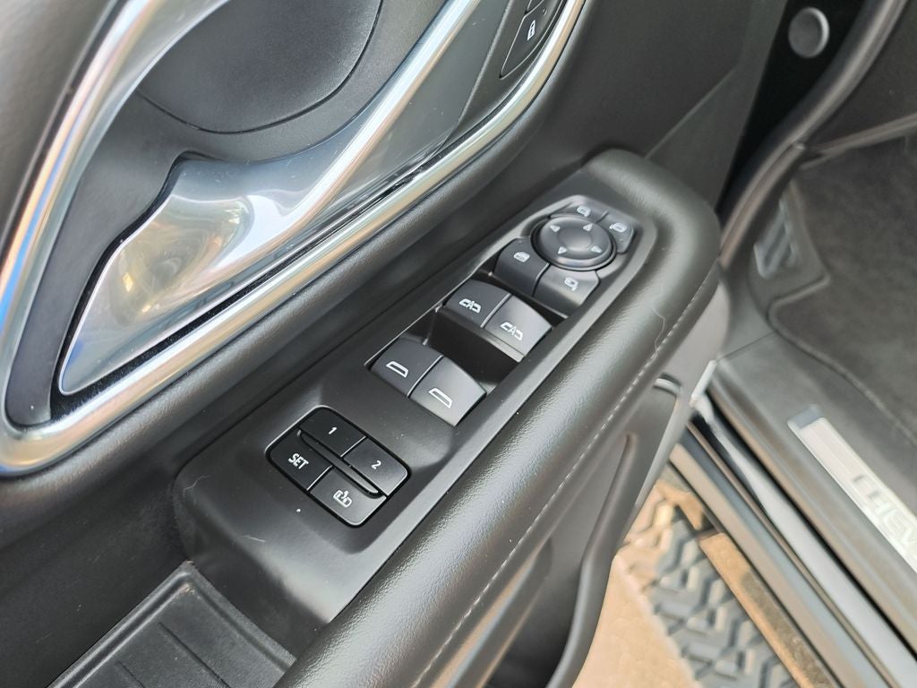 2024 Chevrolet Tahoe Z71