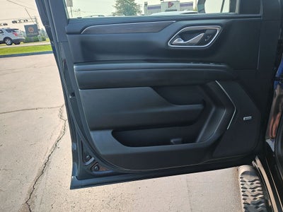 2024 Chevrolet Tahoe Z71