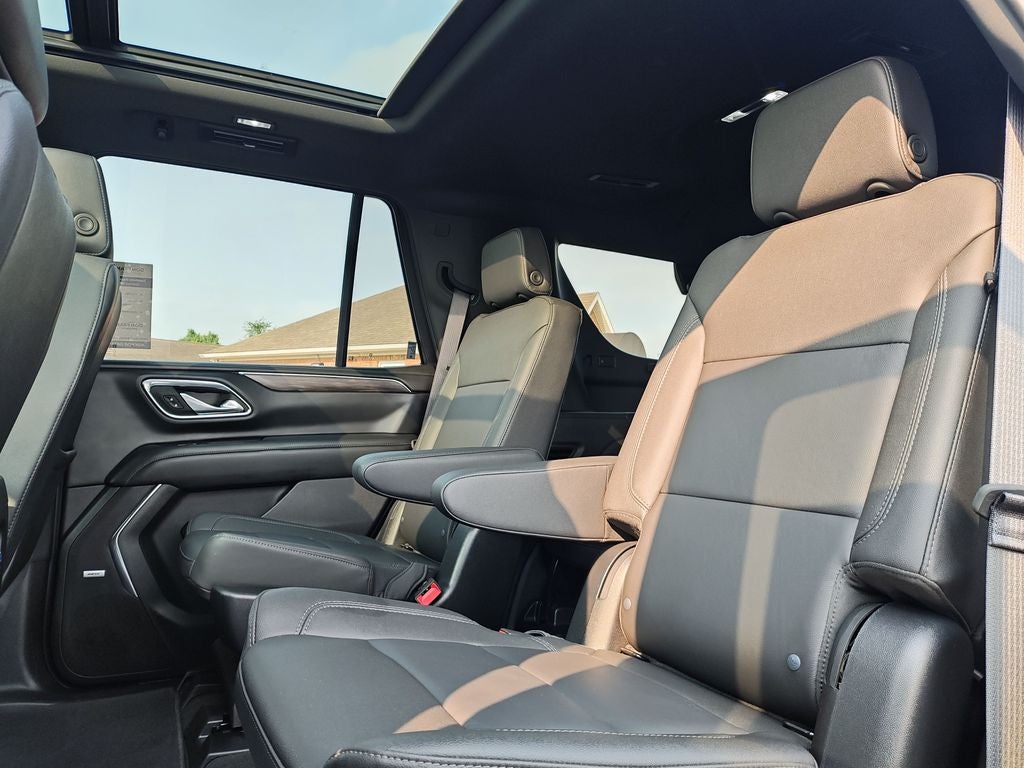 2024 Chevrolet Tahoe Z71