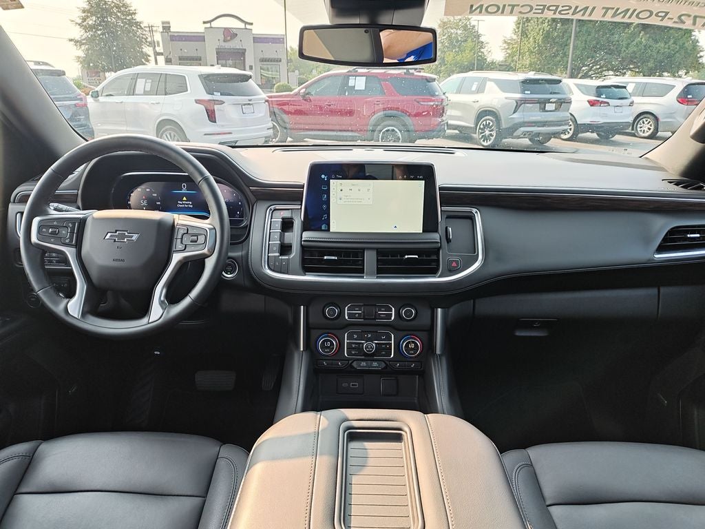 2024 Chevrolet Tahoe Z71
