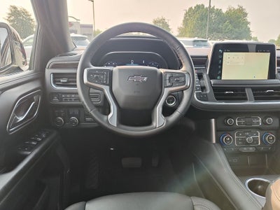 2024 Chevrolet Tahoe Z71