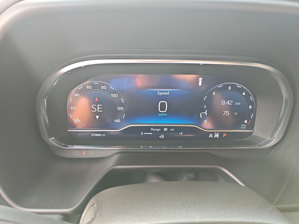 2024 Chevrolet Tahoe Z71