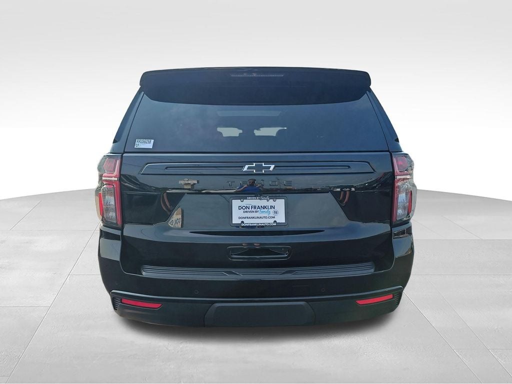 2024 Chevrolet Tahoe Z71