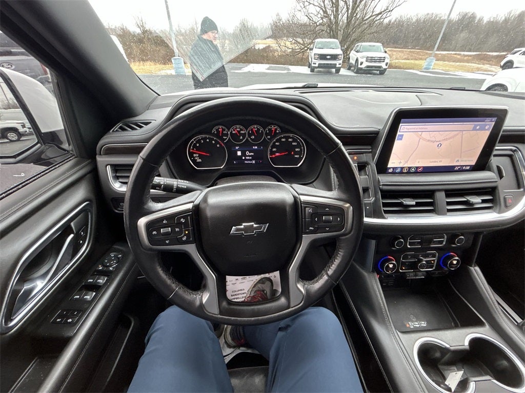 2021 Chevrolet Tahoe Z71