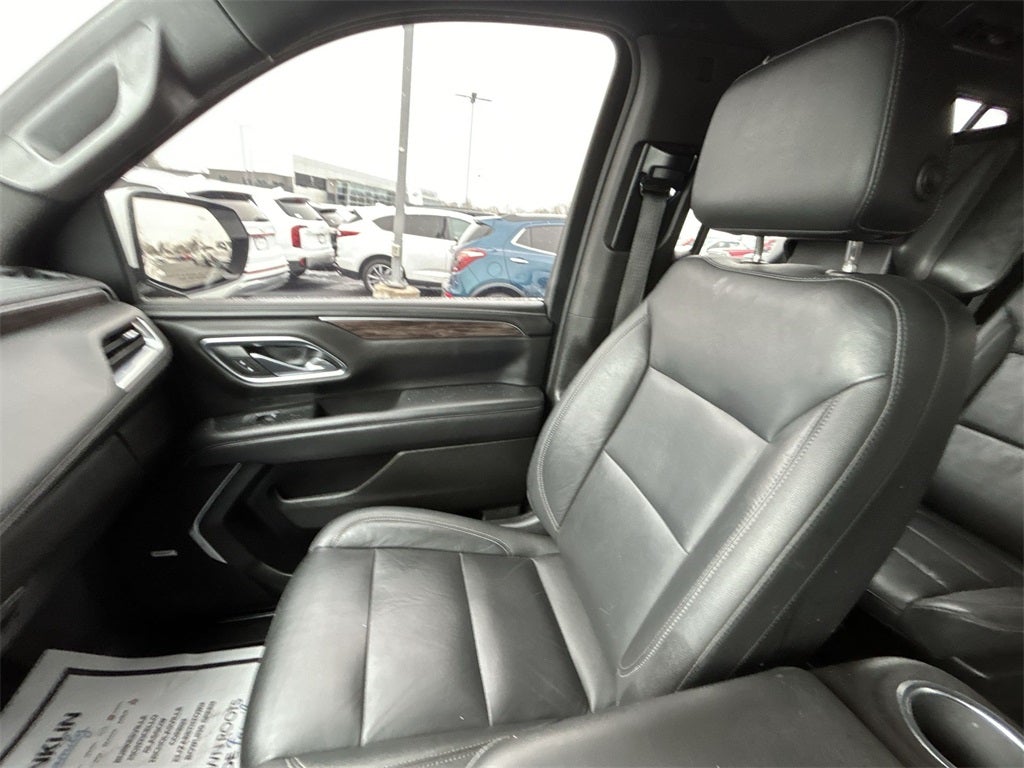 2021 Chevrolet Tahoe Z71