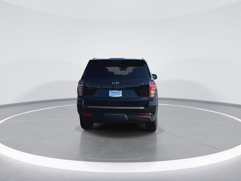 2023 Chevrolet Tahoe Z71