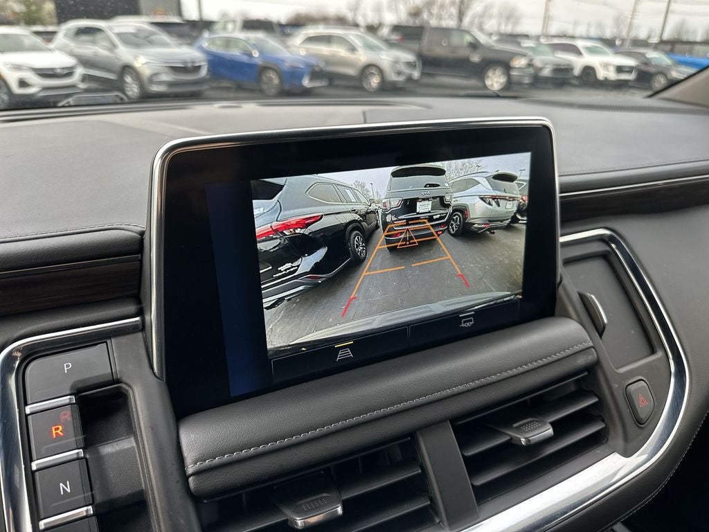 2023 Chevrolet Tahoe Z71