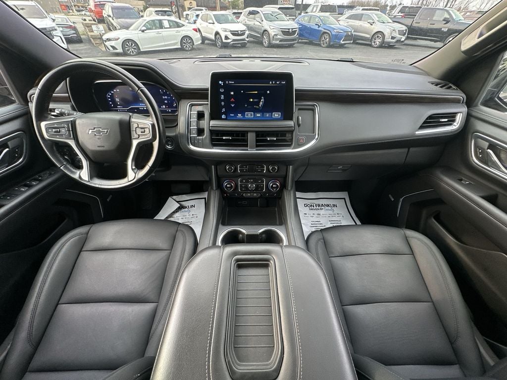 2023 Chevrolet Tahoe Z71