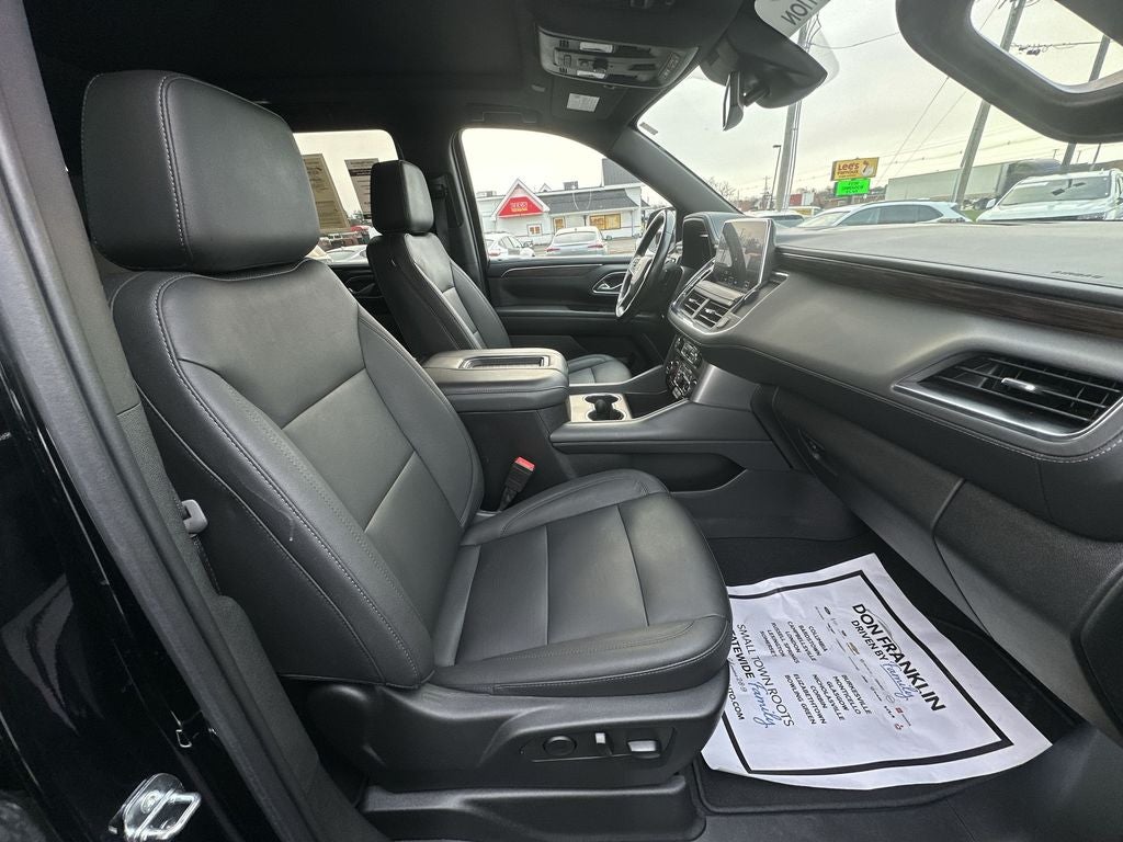 2023 Chevrolet Tahoe Z71