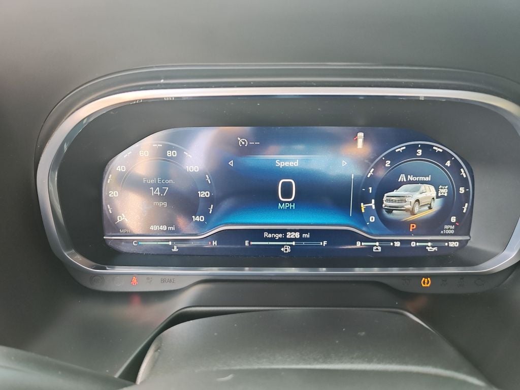 2023 Chevrolet Tahoe RST