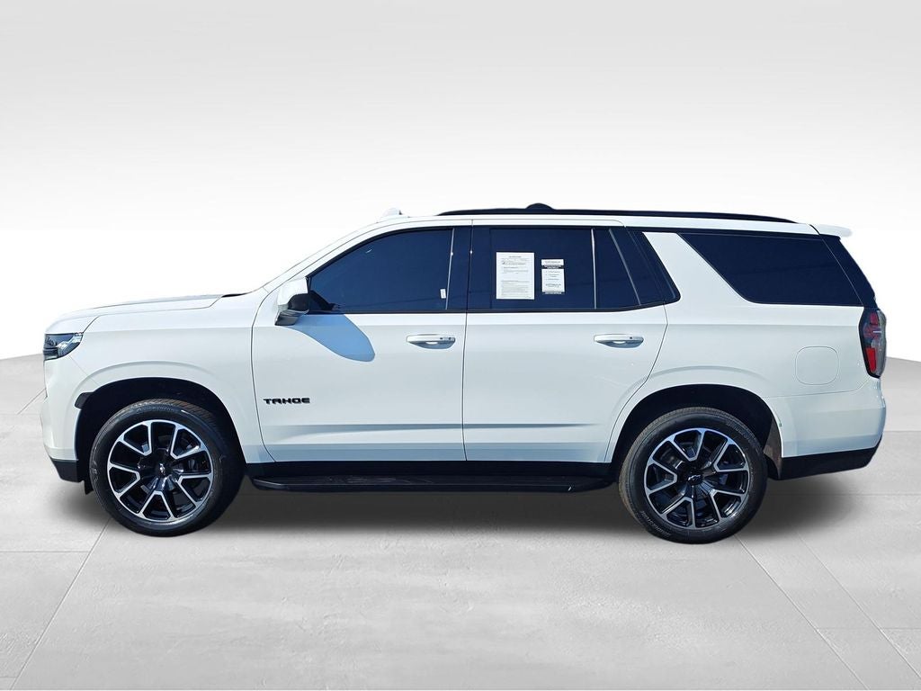 2023 Chevrolet Tahoe RST