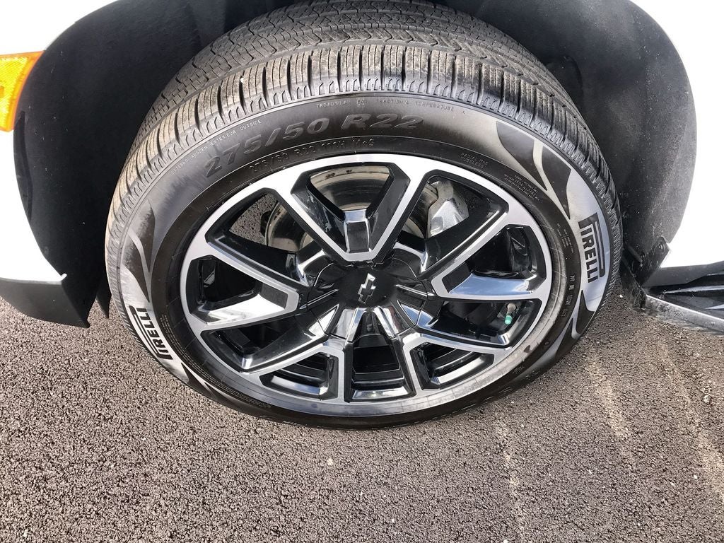 2023 Chevrolet Tahoe RST