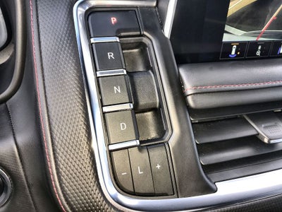 2023 Chevrolet Tahoe RST