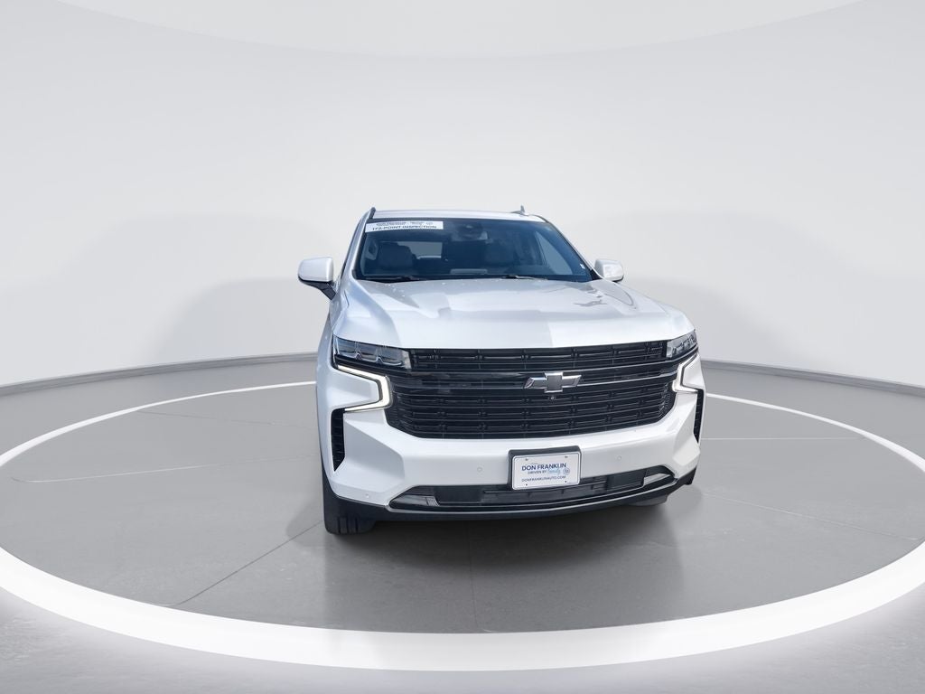 2023 Chevrolet Tahoe RST