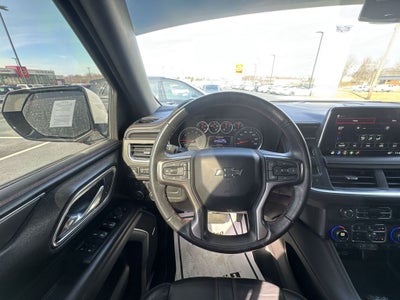 2021 Chevrolet Tahoe RST