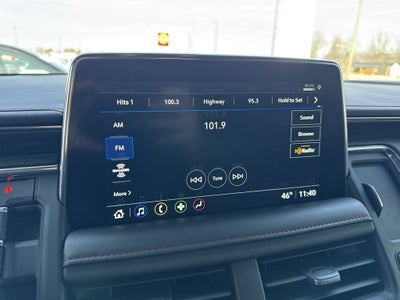 2021 Chevrolet Tahoe RST