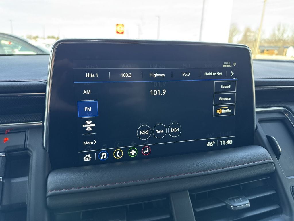 2021 Chevrolet Tahoe RST