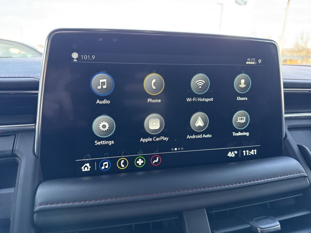 2021 Chevrolet Tahoe RST