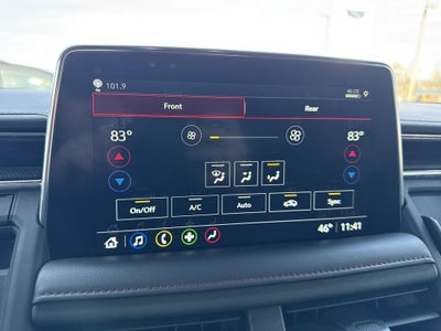 2021 Chevrolet Tahoe RST