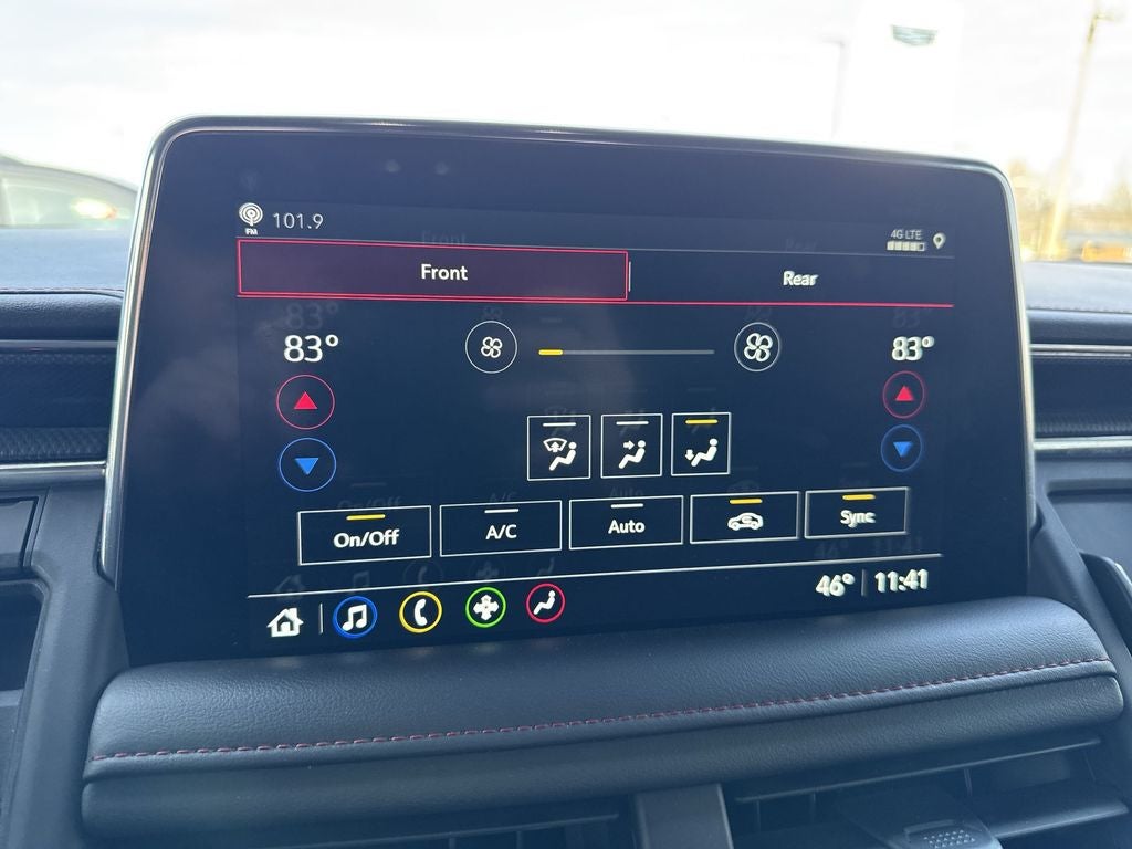 2021 Chevrolet Tahoe RST