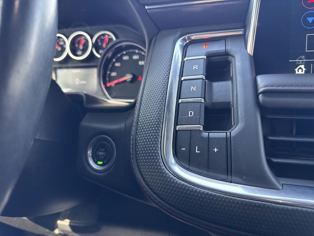 2021 Chevrolet Tahoe RST