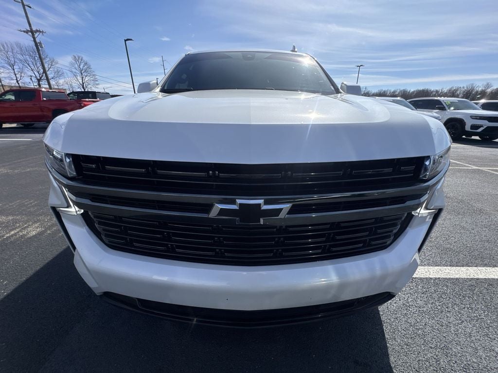 2021 Chevrolet Tahoe RST