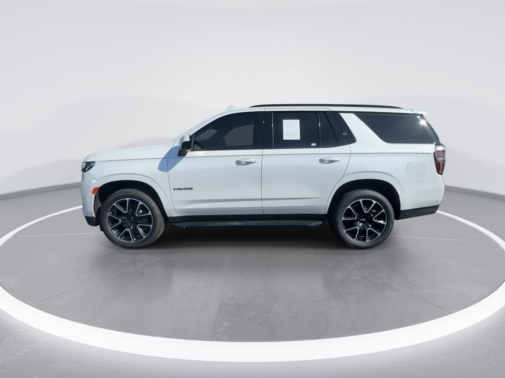 2021 Chevrolet Tahoe RST