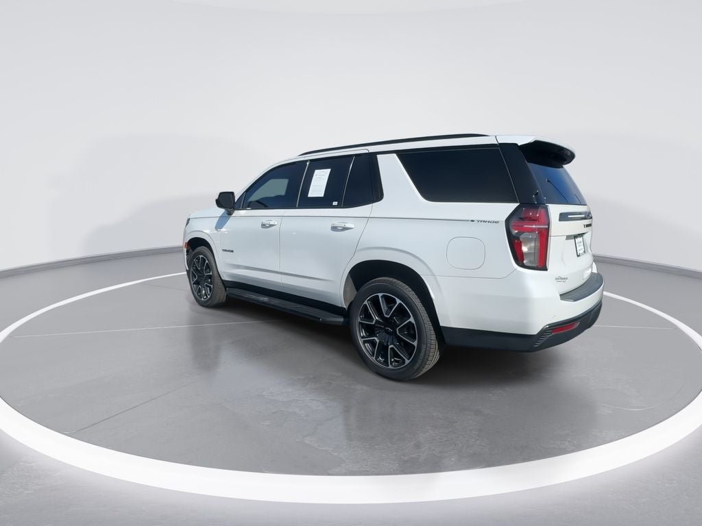 2021 Chevrolet Tahoe RST