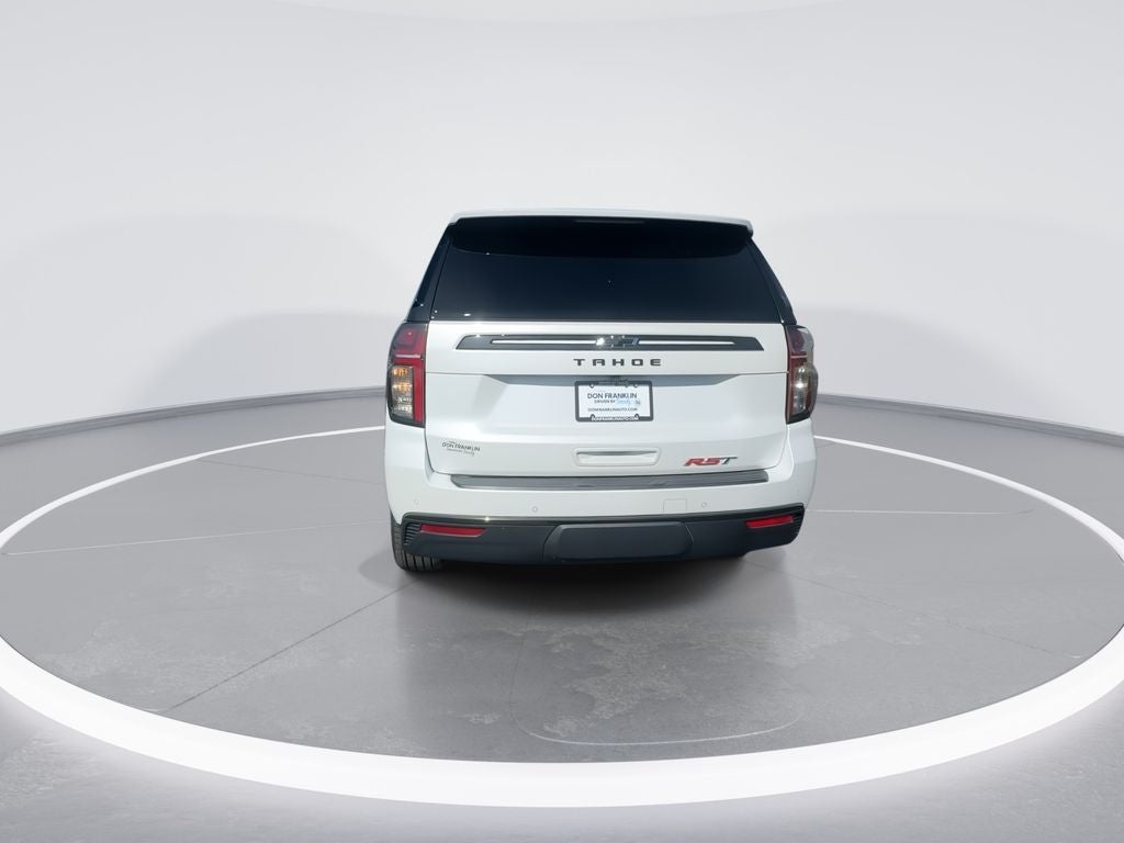 2021 Chevrolet Tahoe RST