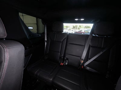 2022 Chevrolet Tahoe RST