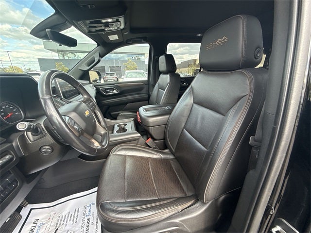 2021 Chevrolet Tahoe High Country