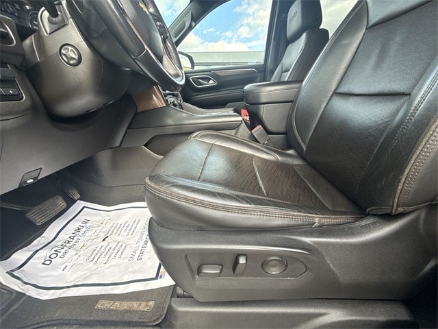 2021 Chevrolet Tahoe High Country