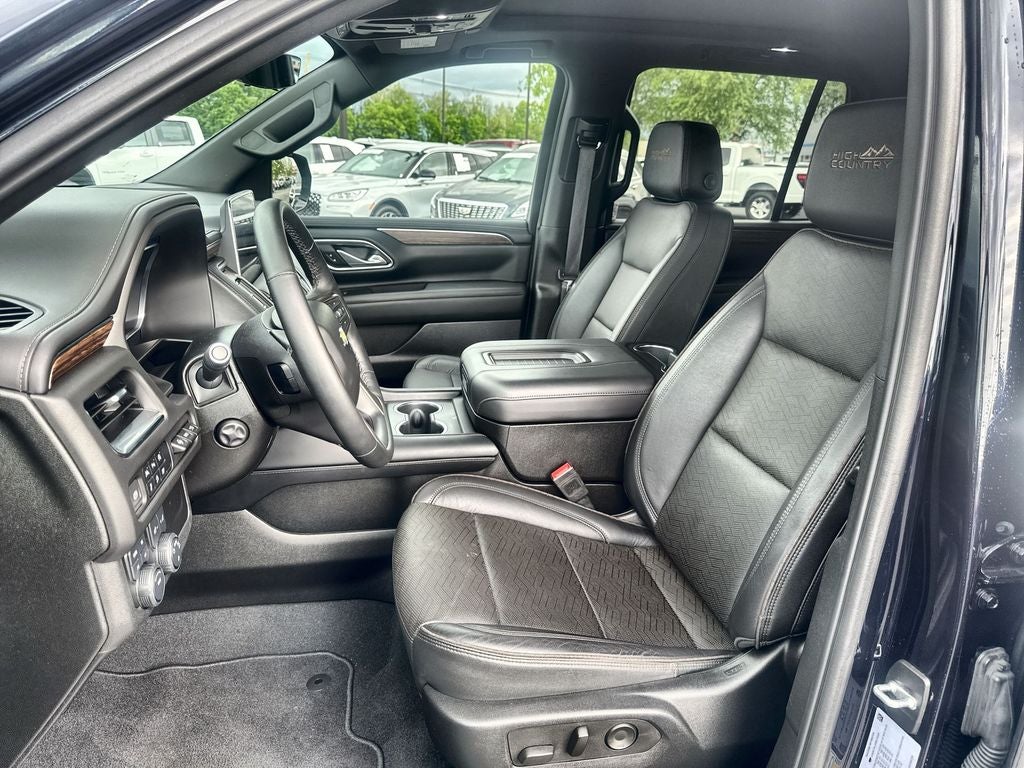 2024 Chevrolet Tahoe High Country