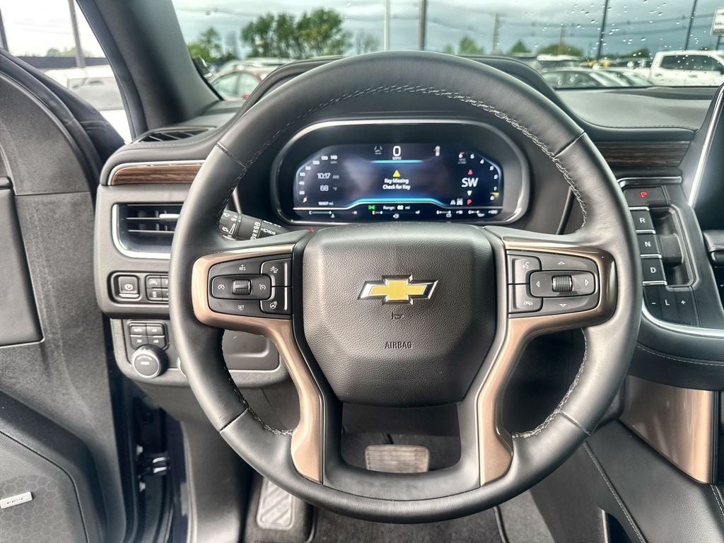 2024 Chevrolet Tahoe High Country