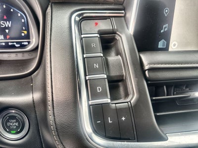 2024 Chevrolet Tahoe High Country