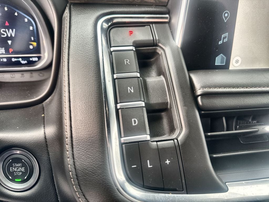 2024 Chevrolet Tahoe High Country