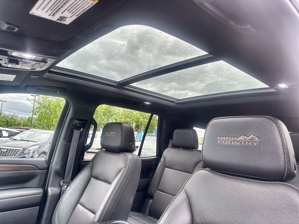 2024 Chevrolet Tahoe High Country