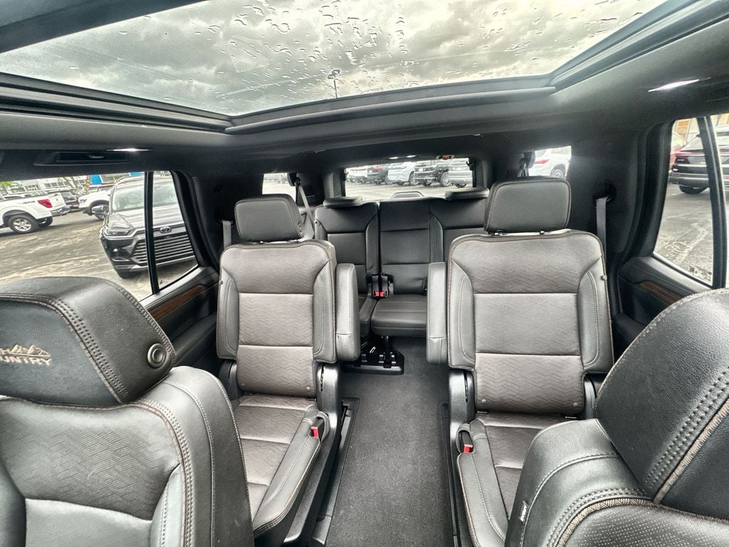 2024 Chevrolet Tahoe High Country