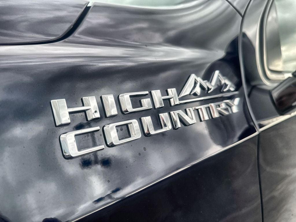 2024 Chevrolet Tahoe High Country