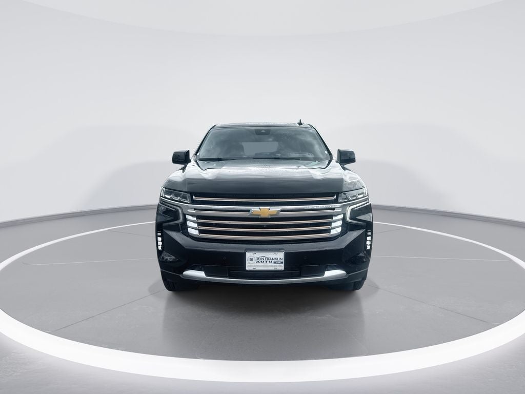 2024 Chevrolet Tahoe High Country