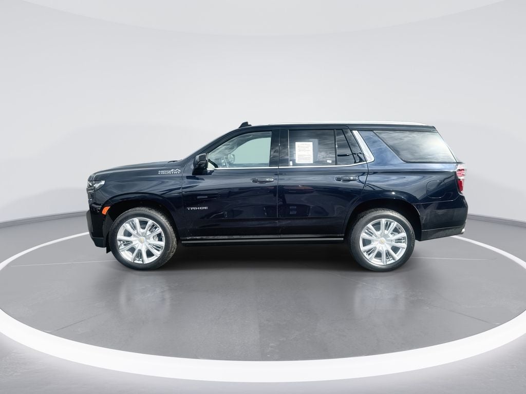 2024 Chevrolet Tahoe High Country
