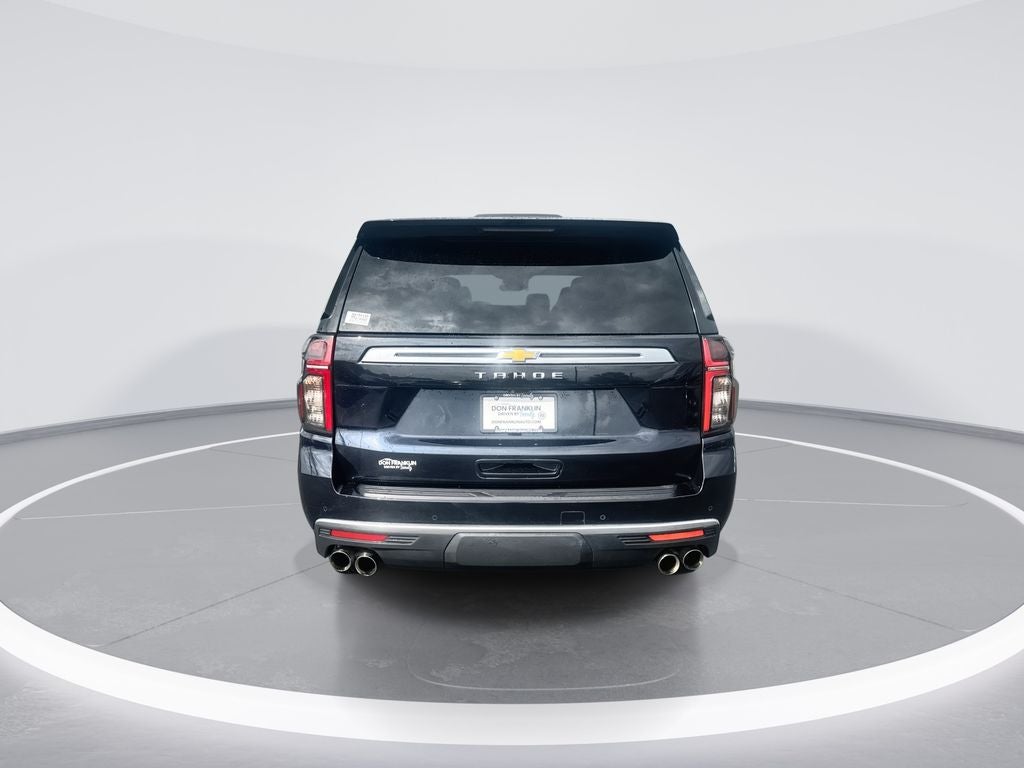 2024 Chevrolet Tahoe High Country
