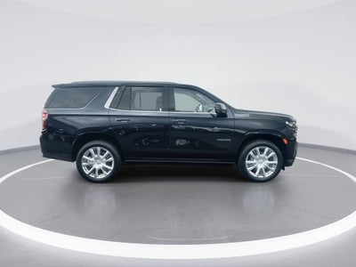 2024 Chevrolet Tahoe High Country