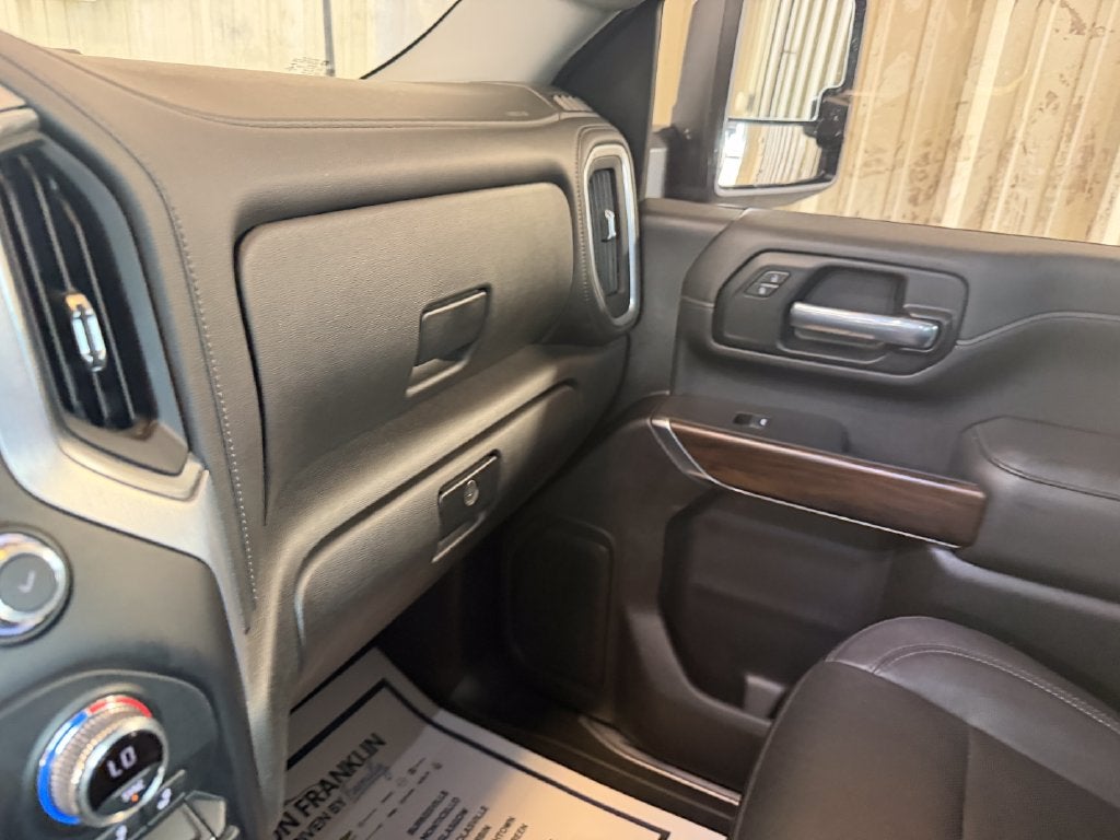 2021 GMC Sierra 2500HD SLT