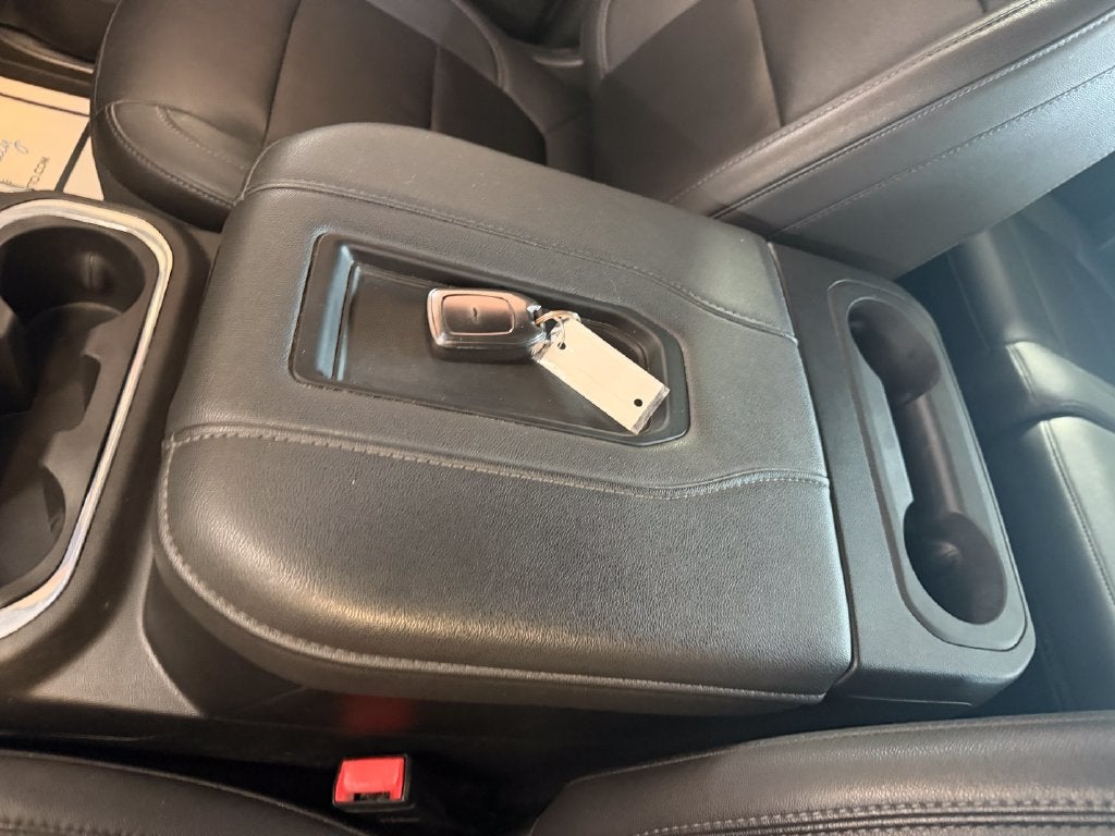 2021 GMC Sierra 2500HD SLT