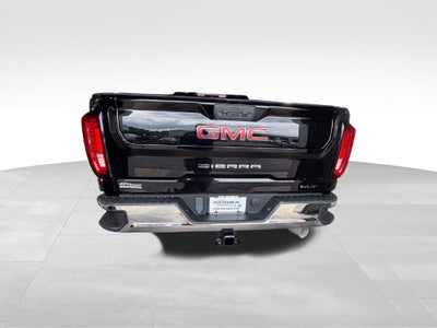 2021 GMC Sierra 2500HD SLT
