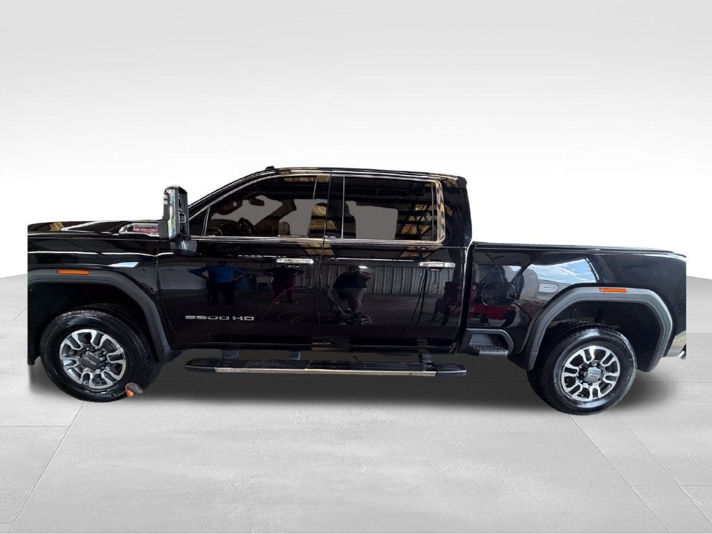 2021 GMC Sierra 2500HD SLT